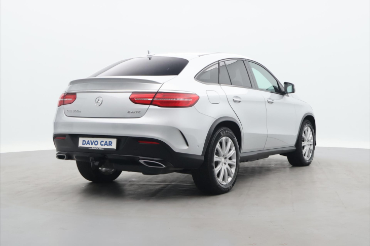 Mercedes-Benz GLE 3,0 350d 190kW 4Matic CZ DPH