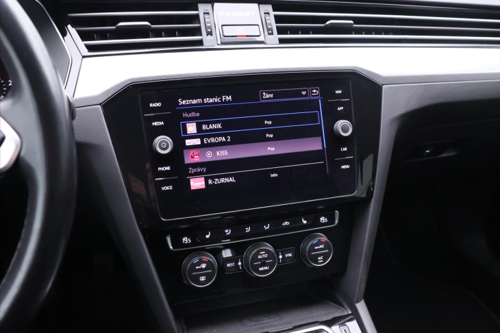 Volkswagen Passat 2,0 TDI 110kW DSG 1.Maj. DPH