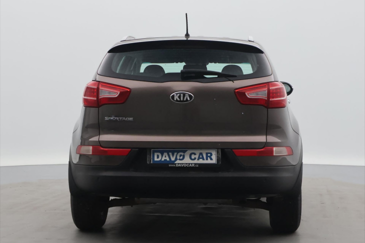 Kia Sportage 1,6 GDI 99kW Aut.klima CZ
