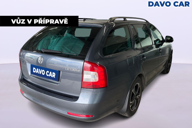 Škoda Octavia 1,4 TSI 90kW Serv.Kniha