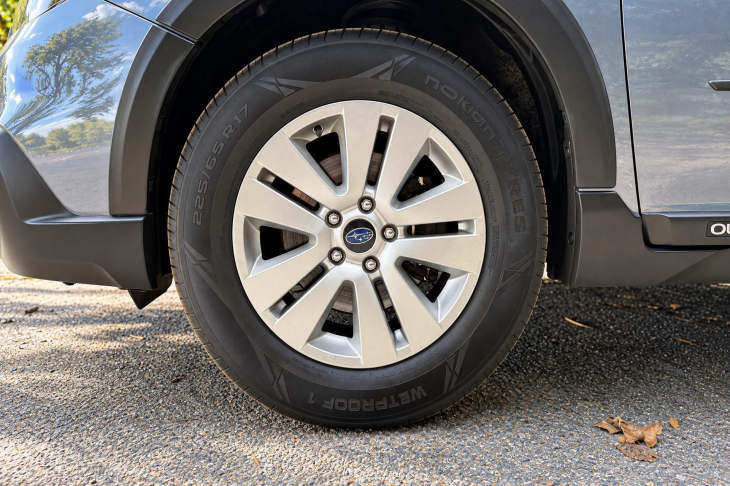 Subaru Outback 2,5 i 129kW 4x4 LPG Aut,klima Tažné