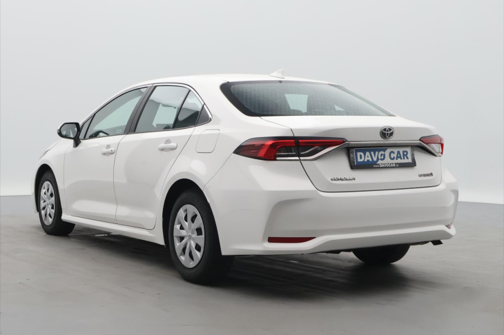 Toyota Corolla 1.8 Hybrid Active E-CVT CZ 1.Maj. DPH