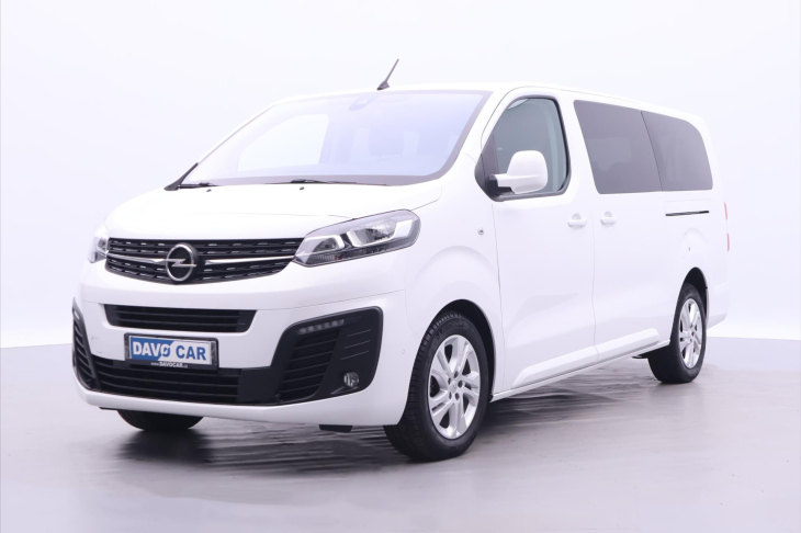 Opel Zafira 2,0 CDTi 130kW 8-míst CZ DPH L2 Life