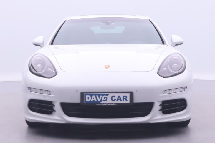Porsche Panamera 3,0 V6 221kW Turbodiesel