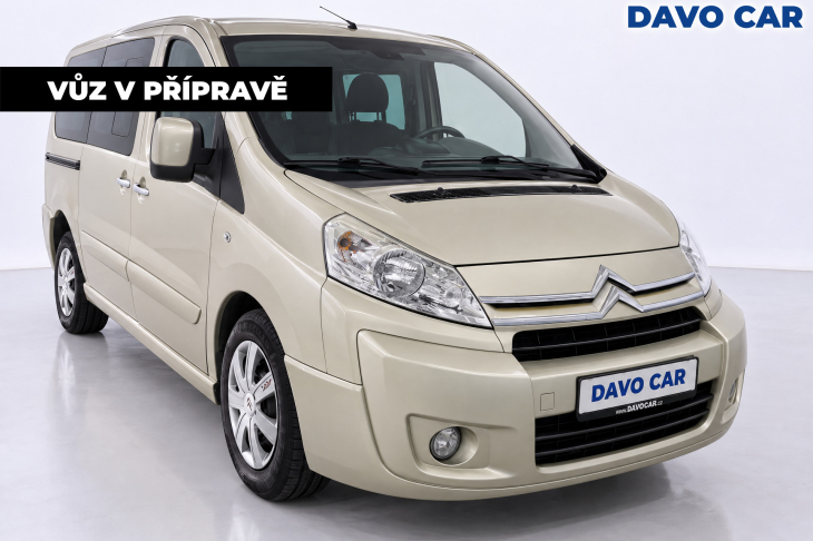 Citroën Jumpy 2,0 HDI 125k CZ Atlante L2 DPH