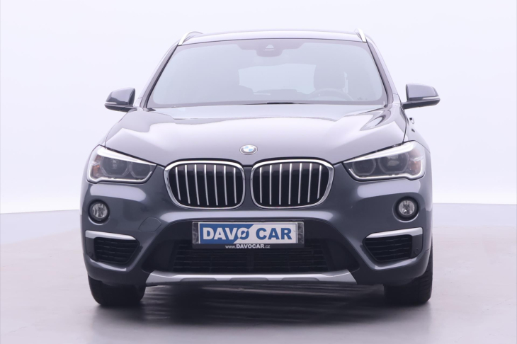 BMW X1 2,0 D xDrive 140 kW Automat
