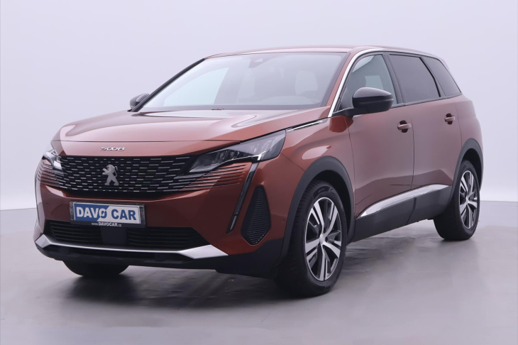 Peugeot 5008 1,5 HDI 96kW Allure 7-Míst DPH