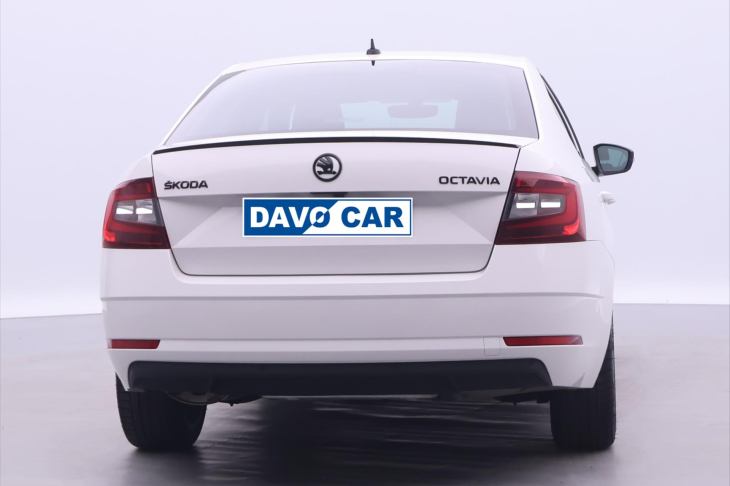 Škoda Octavia 1,5 TSi 110kW CZ Style DSG