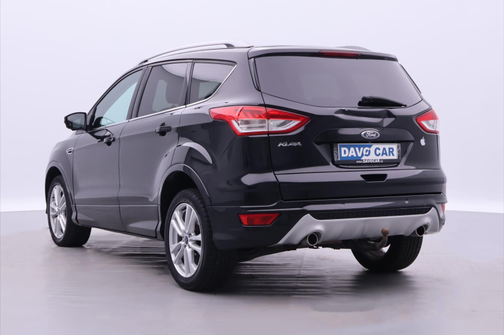 Ford Kuga 2,0 TDCi Titanium Plus 132kW 4x4