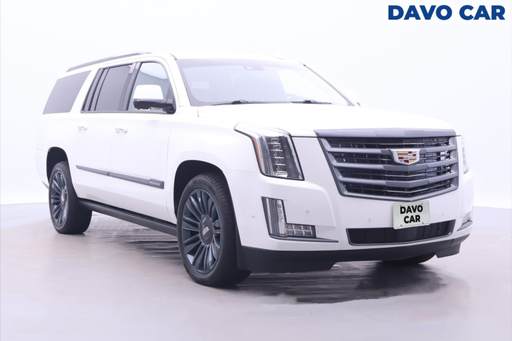 Cadillac Escalade 6,2 L V8 313kW AWD Platinum