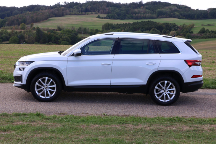 Škoda Kodiaq 2,0 TDI 147kW DSG Style 4x4 DPH