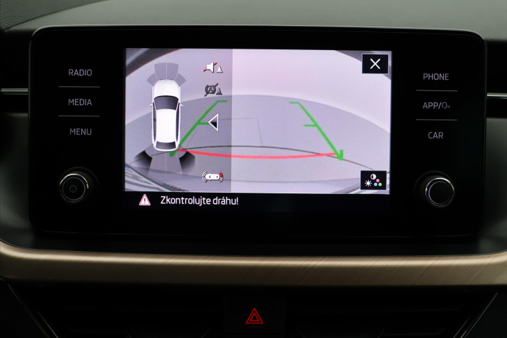 Škoda Scala 1,5 TSI 110kW DSG Style CZ DPH