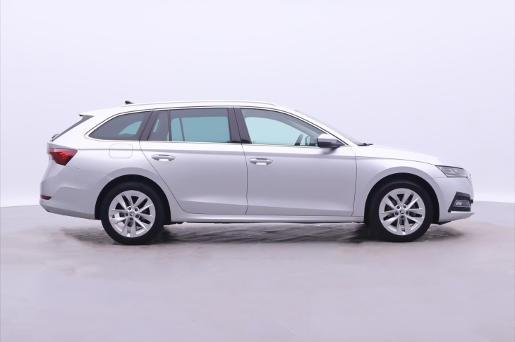 Škoda Octavia 2,0 TDI 110kW DSG Style DPH CZ