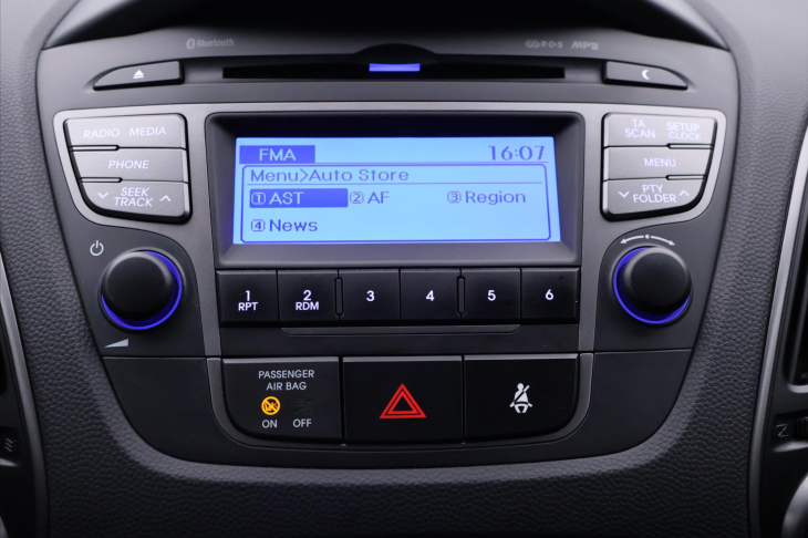 Hyundai ix35 1,7 CRDI 85kW Trikolor CZ