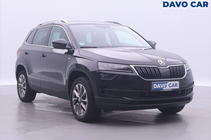 Škoda Karoq 1,0 TSI 81kW Clever LED DPH