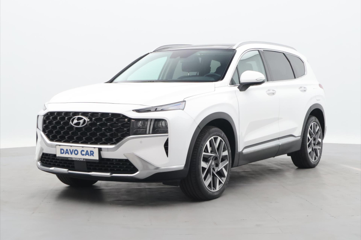 Hyundai Santa Fe 2.2 CRDI 142kW 4x4 Style CZ DPH