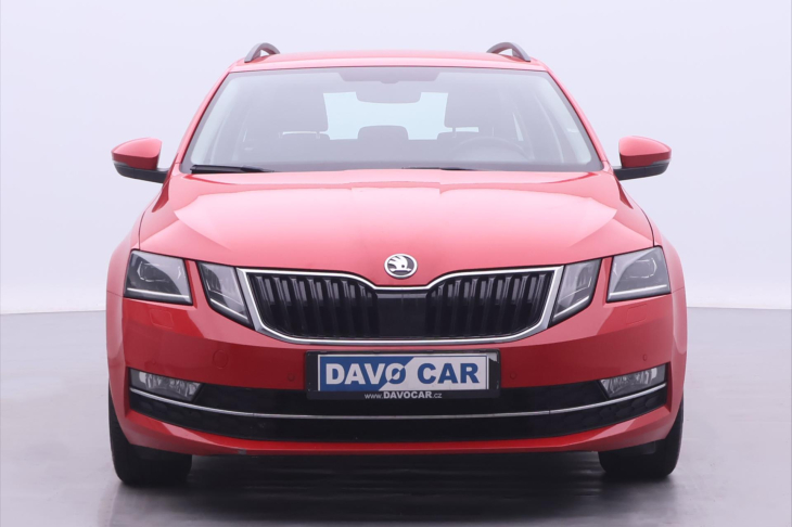 Škoda Octavia 2,0 TDI 135kW DSG 4x4 CZ Style