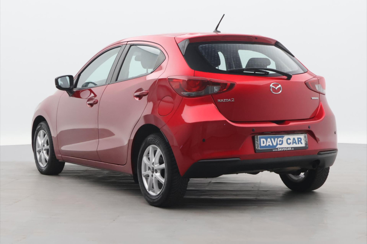 Mazda 2 1,5 Skyactiv-G 66kW REVOLUTION