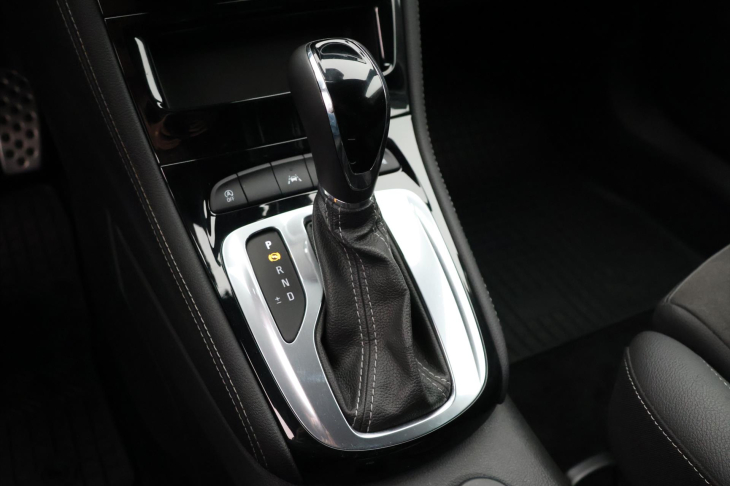 Opel Astra 1,5 CDTi 90kW Aut. Kůže CZ ST