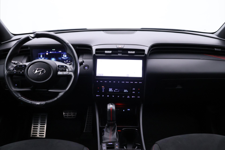 Hyundai Tucson 1,6 CRDi 100kW Aut. NLine 4x4 DPH