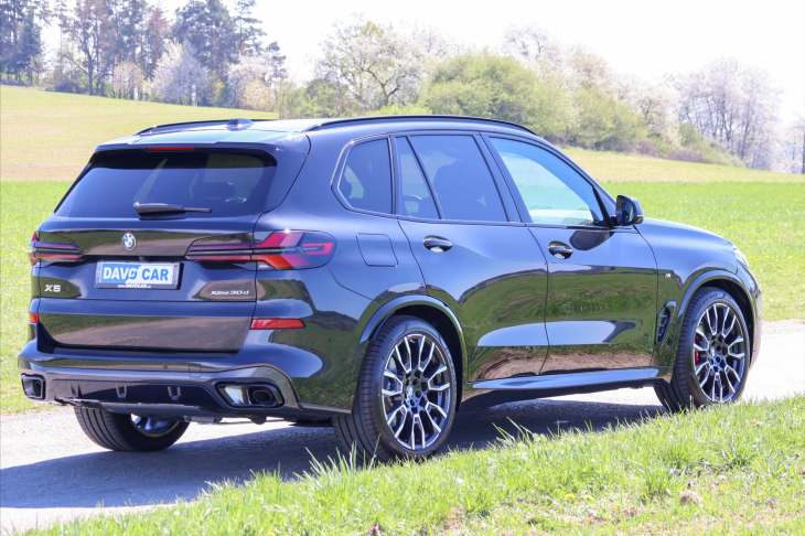 BMW X5 3,0 xDrive30d Mpacket
