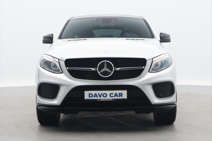 Mercedes-Benz GLE 3,0 350d 190kW 4Matic CZ DPH