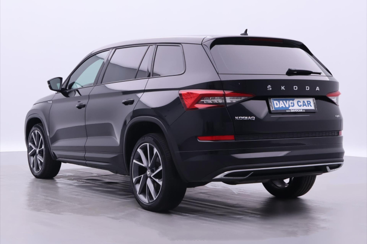 Škoda Kodiaq 2,0 TDI 140kW 4x4 Sportline