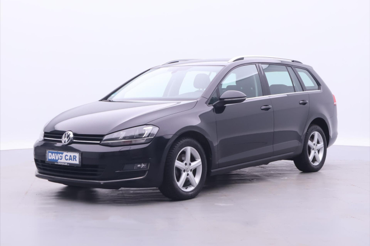 Volkswagen Golf 1,4 TSI Highline Serv.kniha