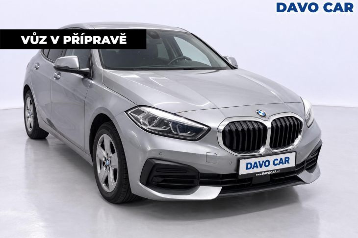 BMW Řada 1 1,5 116d 85kW