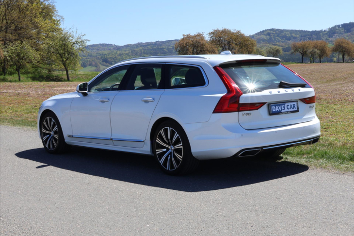 Volvo V90 2,0 D5 AWD Drive-E Inscription