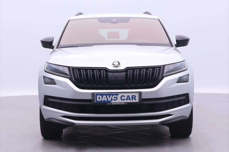 Škoda Kodiaq 2,0 TDI DSG CZ SportLine DPH