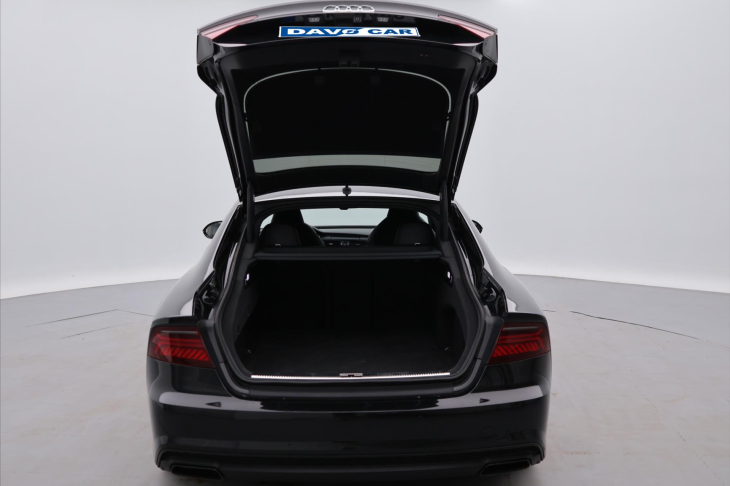 Audi A7 3,0 TDI 240kW Competiton S-LINE CZ DPH