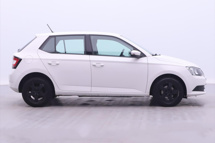 Škoda Fabia 1,2 TSI 66kW Klimatizace CZ