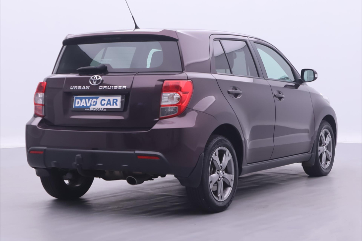 Toyota Urban Cruiser 1,4 D-4D AWD Aut.Klima Tažné