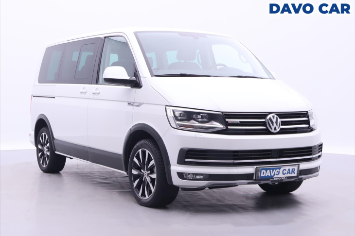 Volkswagen Multivan 2,0 TDI 150kW DSG 4M CZ Bulli
