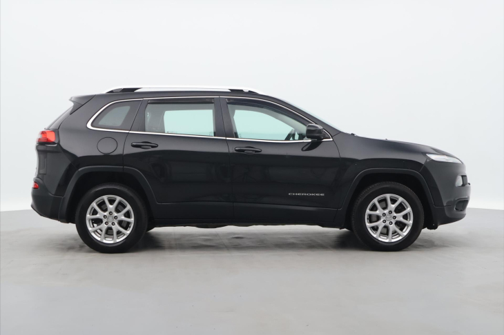 Jeep Cherokee 2,0 CRDI 125kW Aut. 4x4