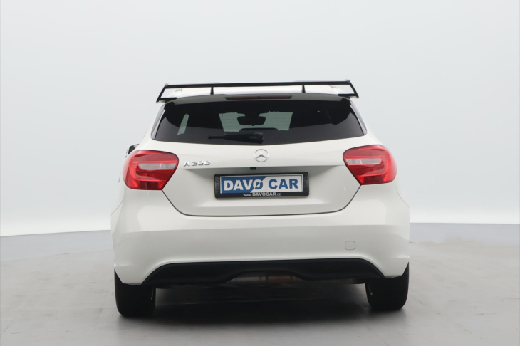 Mercedes-Benz Třídy A 1,6 200i 115kW Klima Kůže