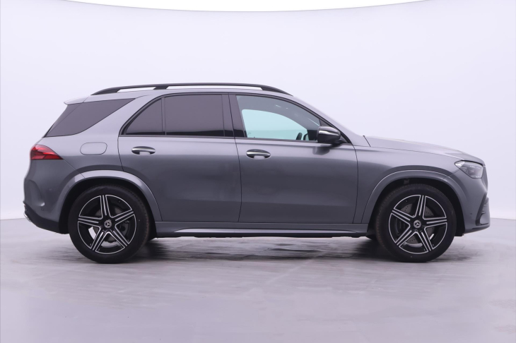 Mercedes-Benz GLE 3,0 450d 4Matic AMG Premium 7-Míst