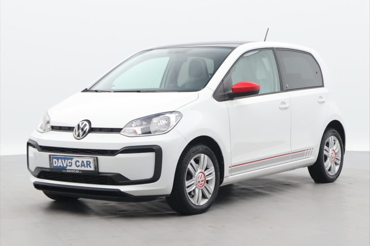 Volkswagen up! 1,0 TSI 66kW Beats CZ
