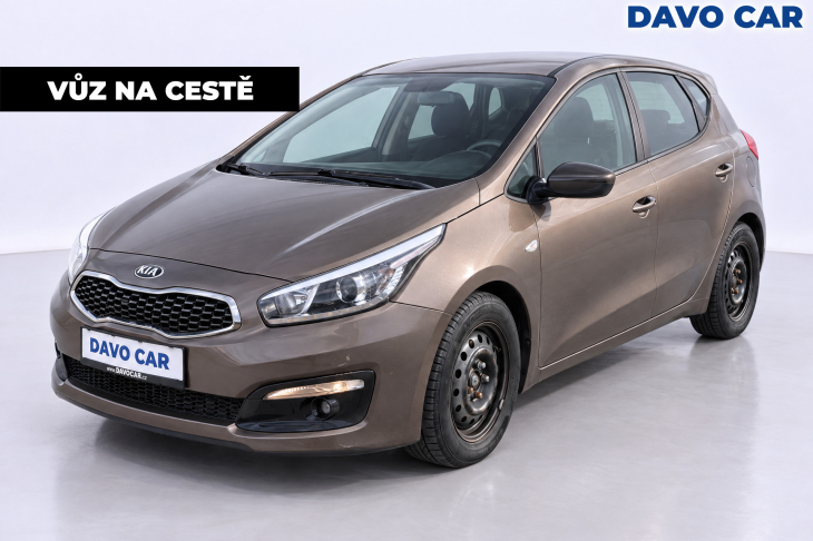 Kia Ceed 1,4 CVVT 74kW Cool CZ 2Maj DPH