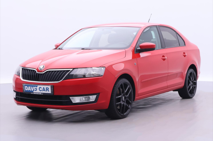 Škoda Rapid 1,2 TSI 77kW Ambition Fresh
