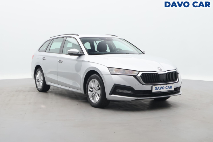 Škoda Octavia 2,0 TDI CZ Ambition 1.Maj DPH