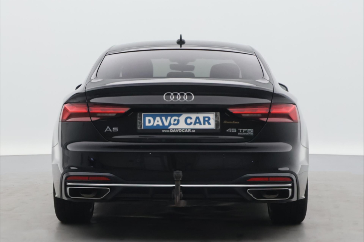 Audi A5 2.0 45 TFSi 180kW Advanced Quattro Sportback