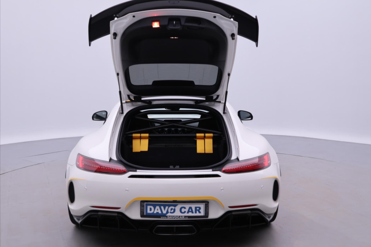 Mercedes-Benz AMG GT 4,0 430kW Bucket seats Cup2 R
