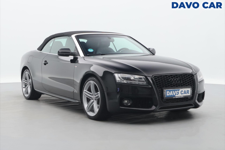 Audi A5 3,0 TDI 176kW quattro S-line