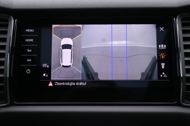 Škoda Kodiaq 2,0 TSI 132kW 4x4 DSG CZ DPH