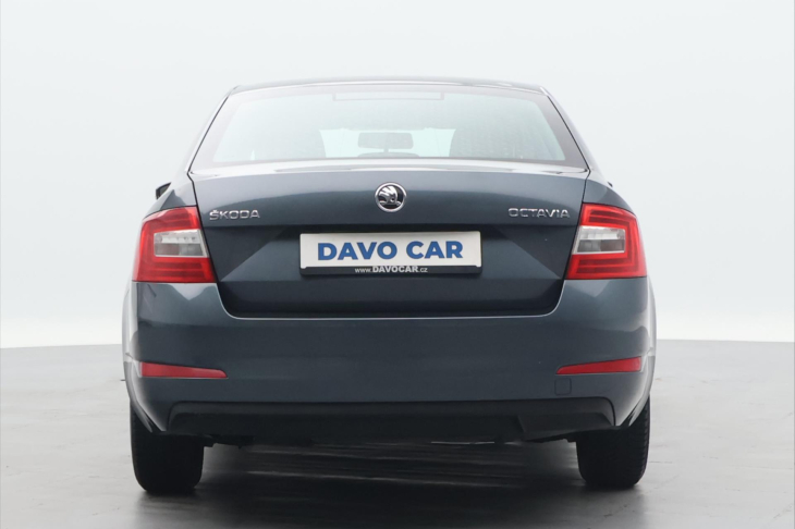 Škoda Octavia 1,6 TDI 77kW CZ Klima 2.Maj