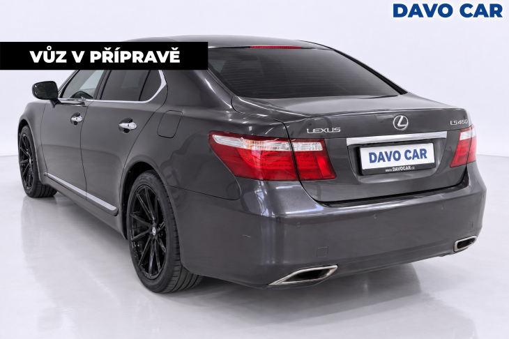 Lexus LS 460 4,6 280kW V8 Executive Vossen