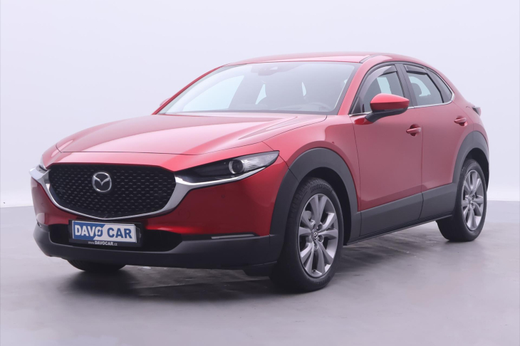 Mazda CX-30 2,0 Skyactiv-X Kůže Navi DPH
