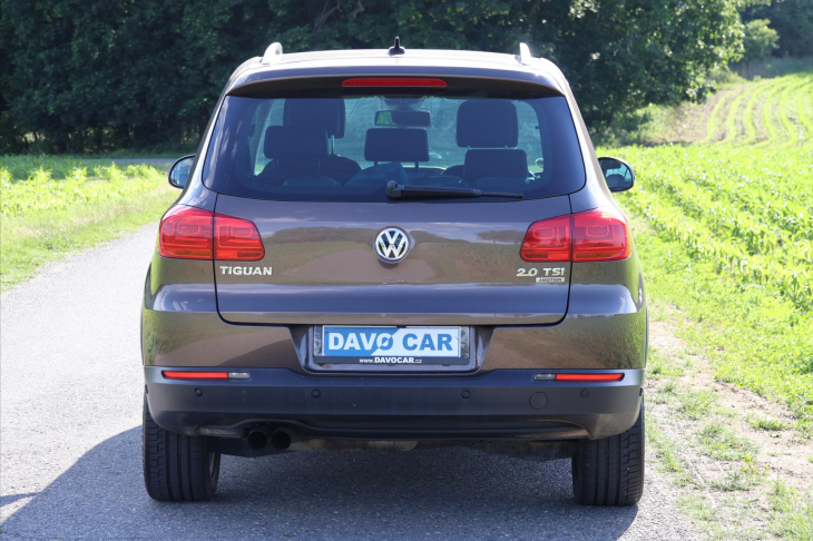 Volkswagen Tiguan 2,0 TSI DSG 4x4 Sport&Style